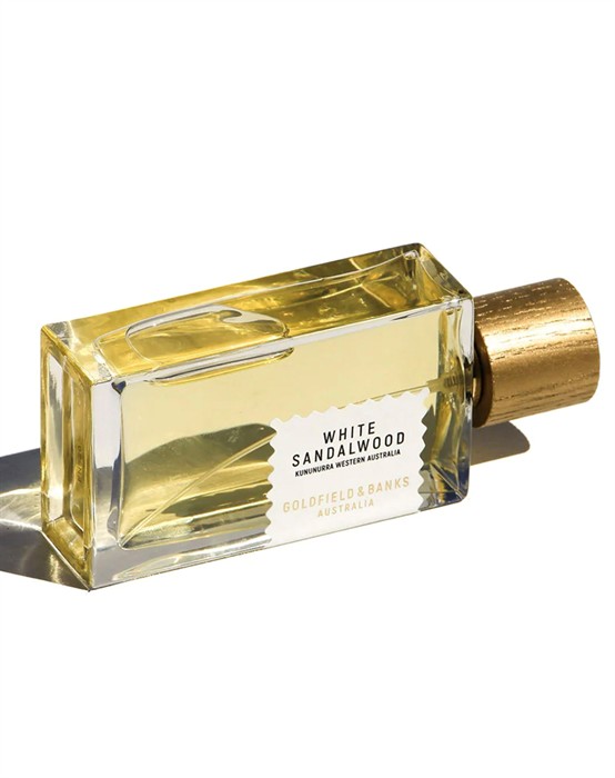 White Sandalwood - 100 ml